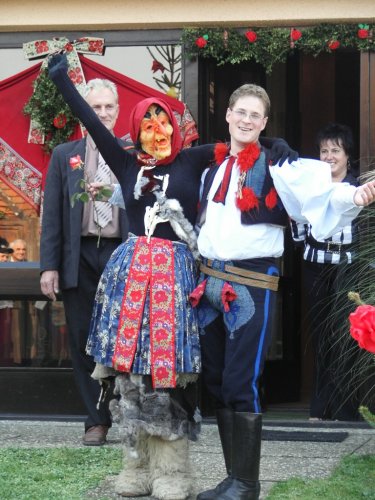 Slováceké hody. - 14.10.2006